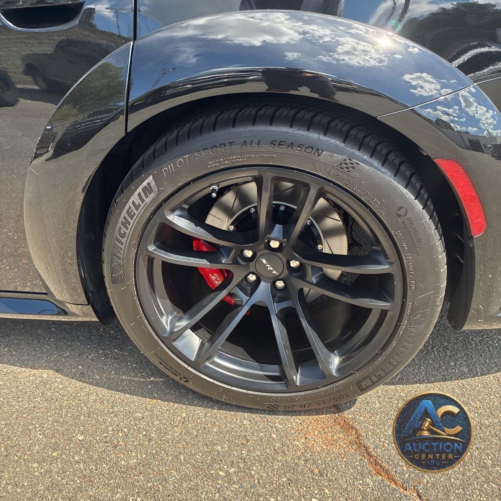 2023 Dodge Charger Redeye Widebody Jailbreak