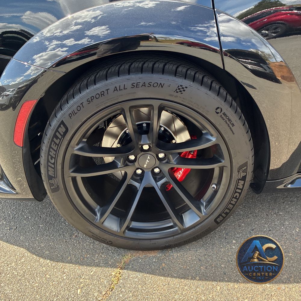 2023 Dodge Charger Redeye Widebody Jailbreak