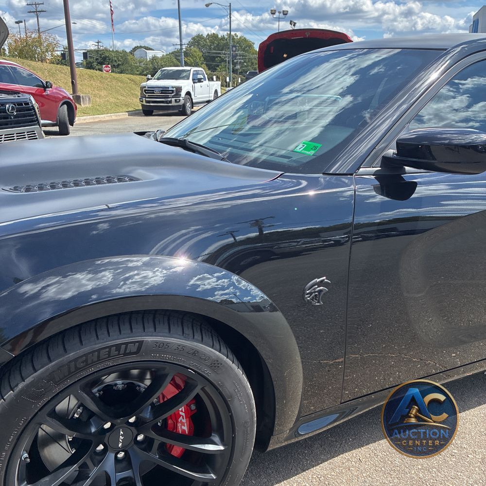 2023 Dodge Charger Redeye Widebody Jailbreak