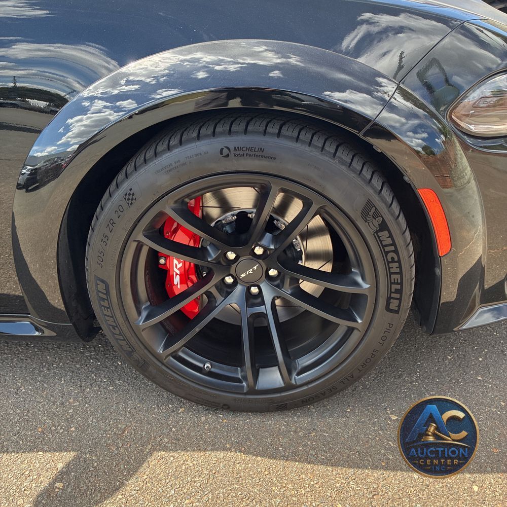2023 Dodge Charger Redeye Widebody Jailbreak