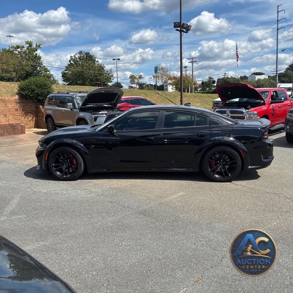 2023 Dodge Charger Redeye Widebody Jailbreak