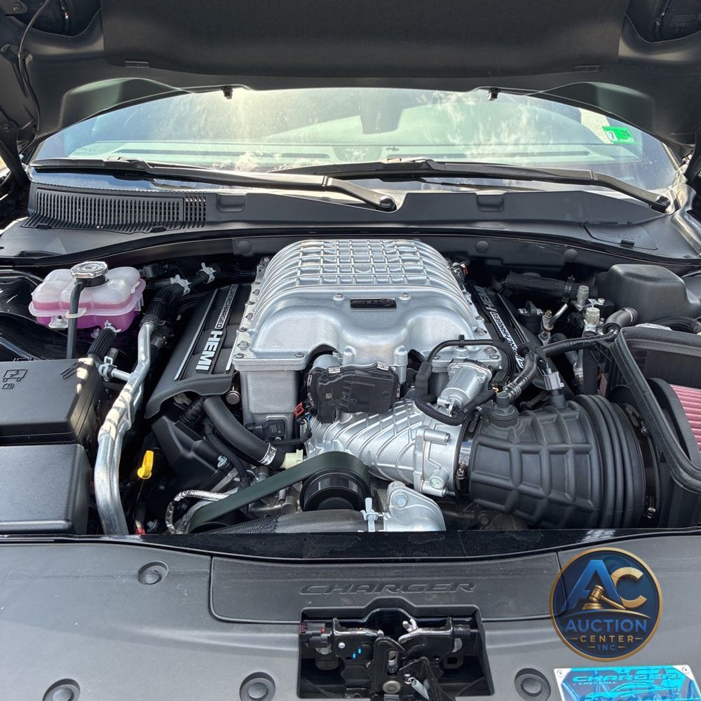 2023 Dodge Charger Redeye Widebody Jailbreak