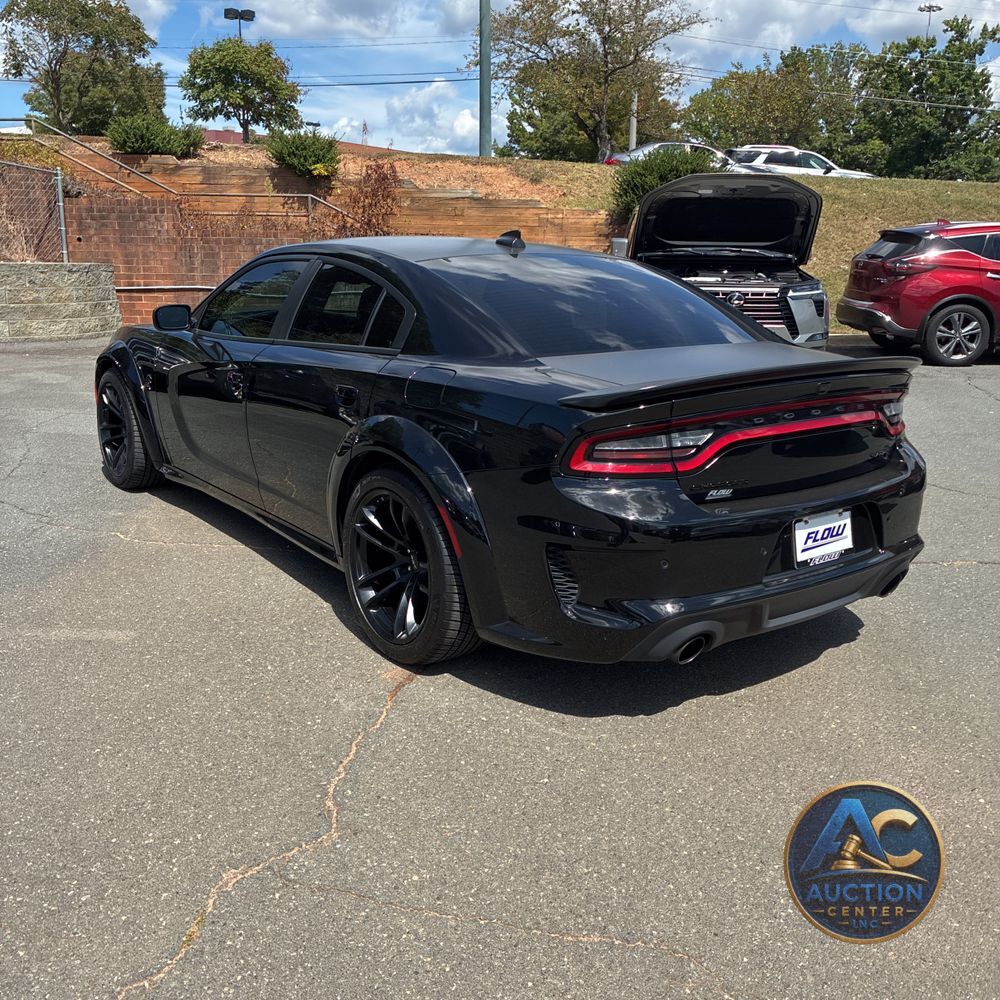 2023 Dodge Charger Redeye Widebody Jailbreak