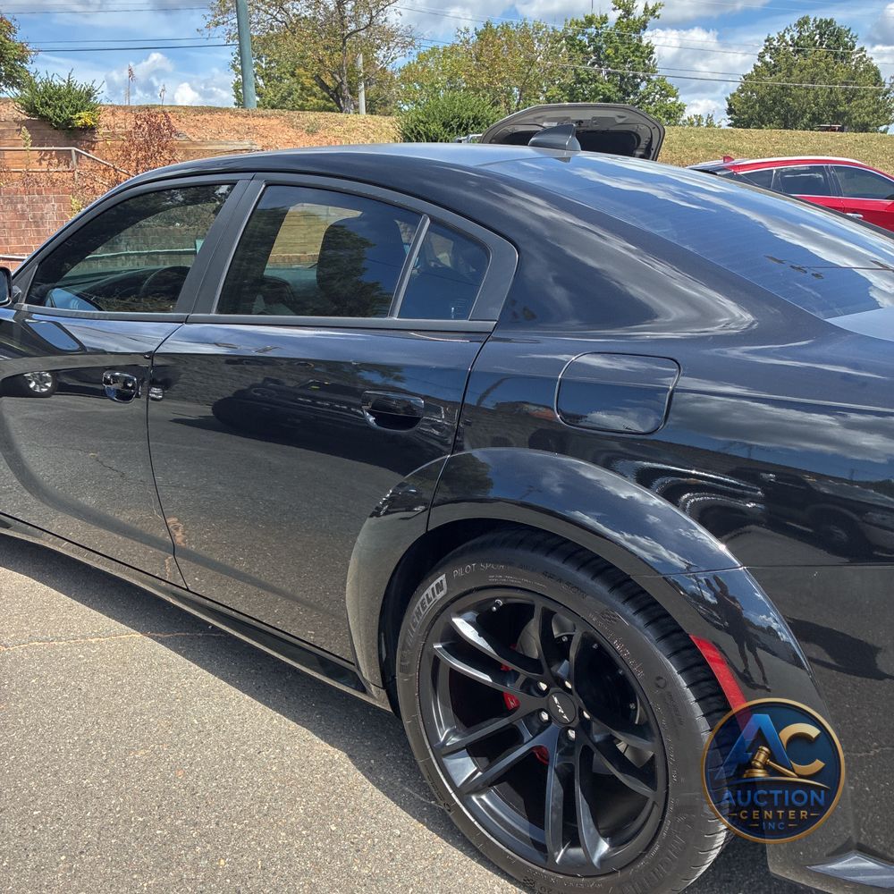 2023 Dodge Charger Redeye Widebody Jailbreak