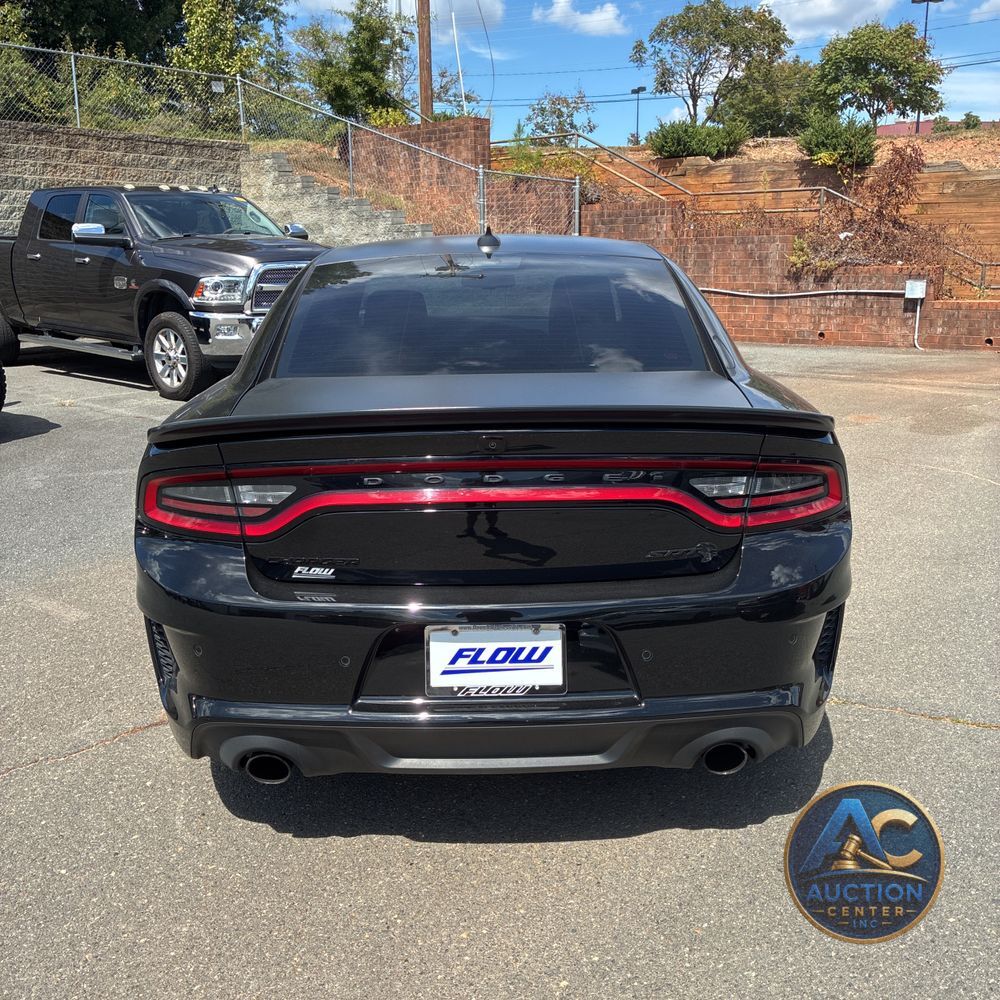 2023 Dodge Charger Redeye Widebody Jailbreak