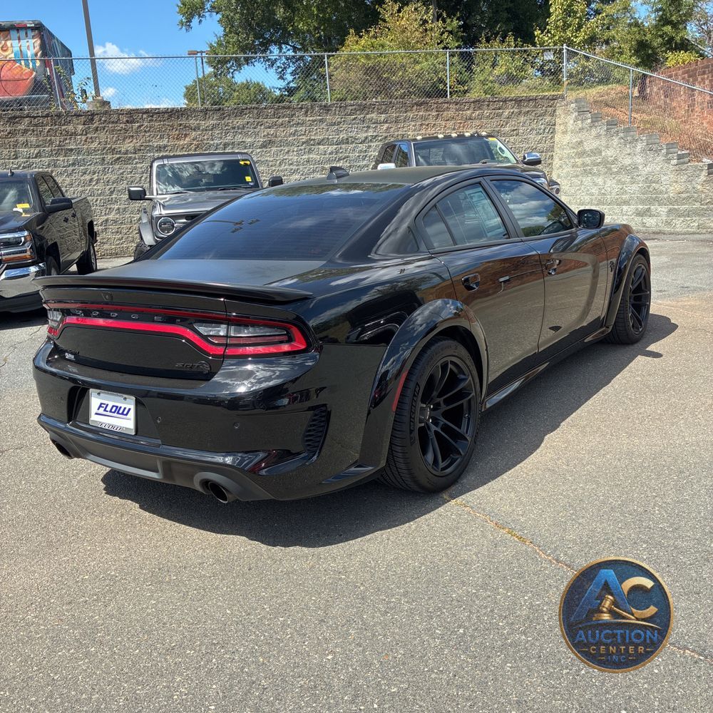 2023 Dodge Charger Redeye Widebody Jailbreak