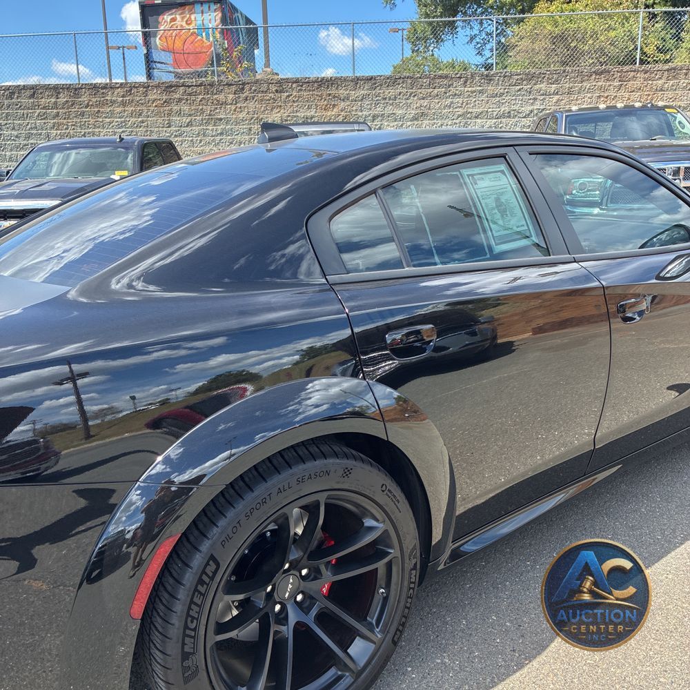 2023 Dodge Charger Redeye Widebody Jailbreak