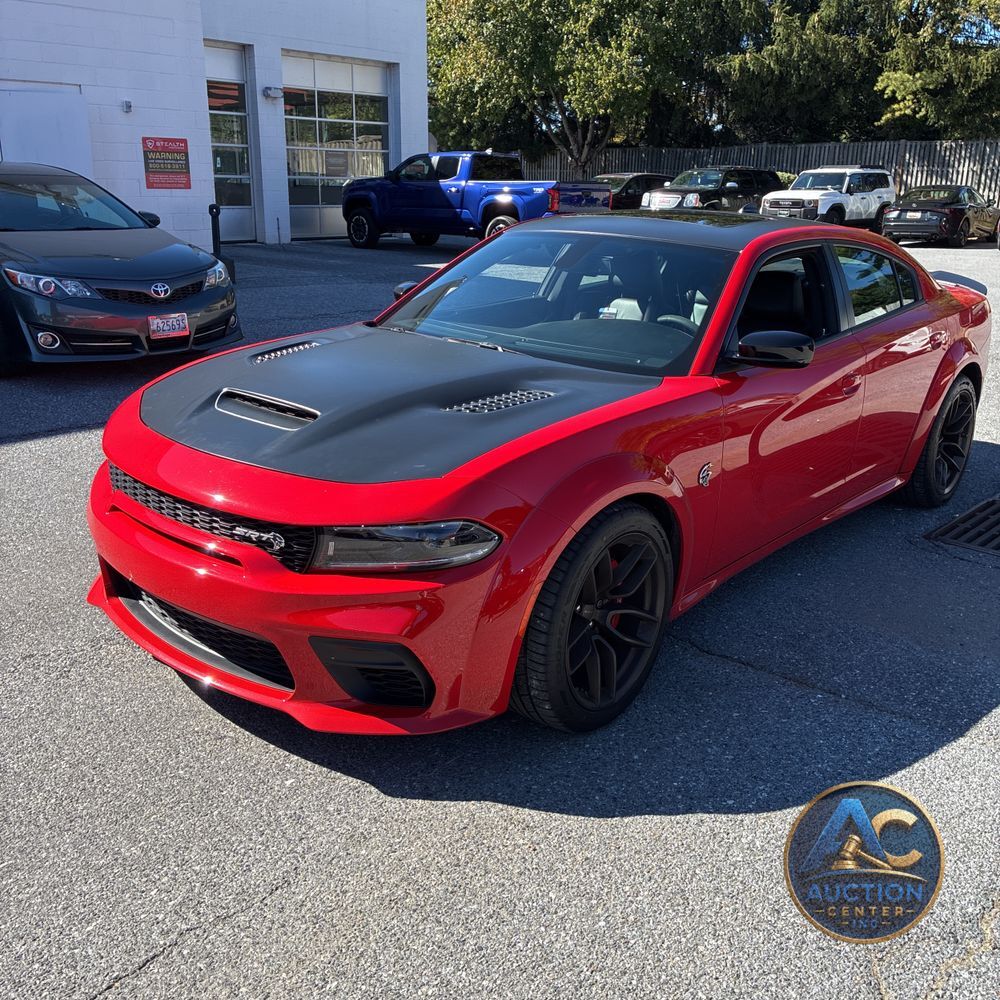 2023 Dodge Charger SRT Hellcat
