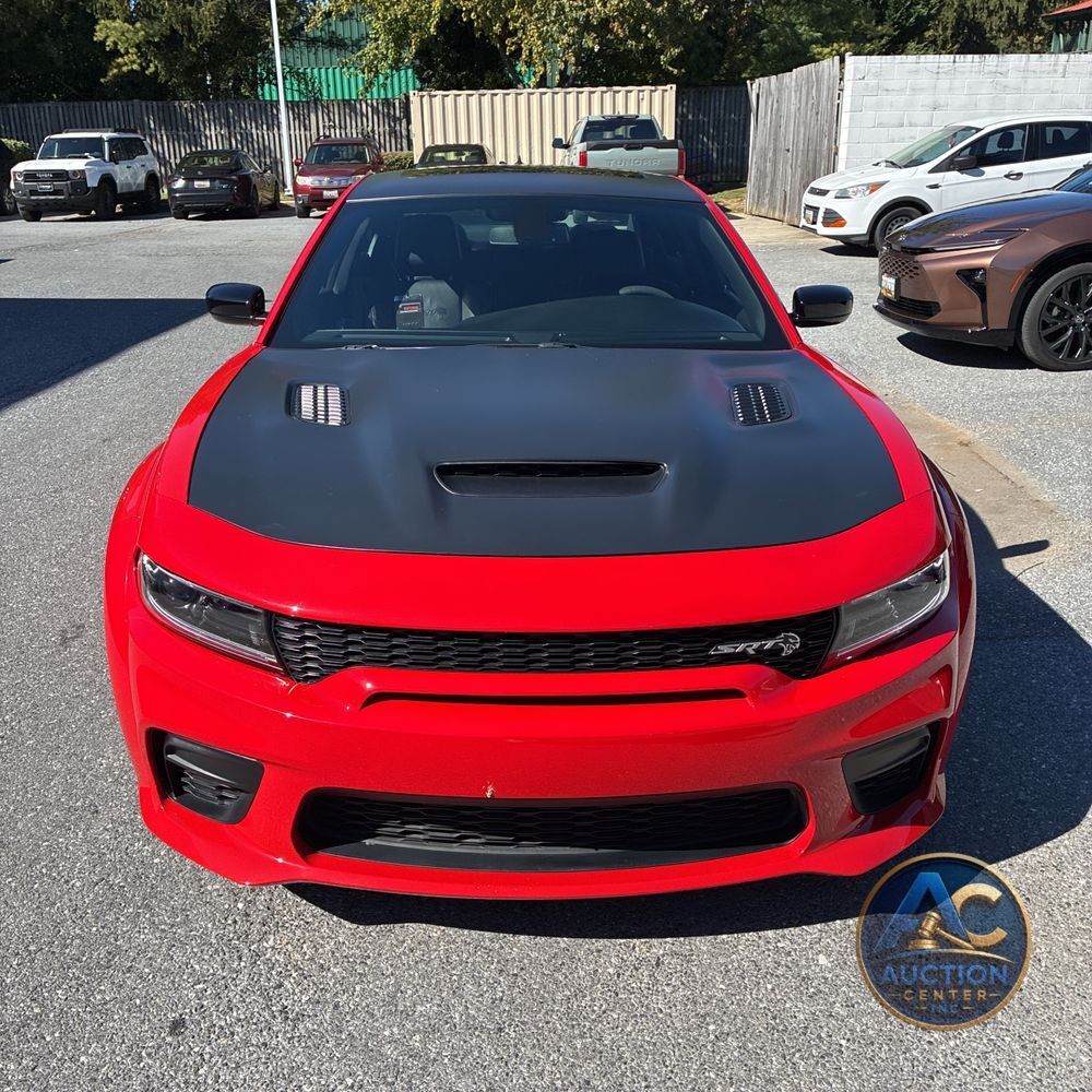 2023 Dodge Charger SRT Hellcat