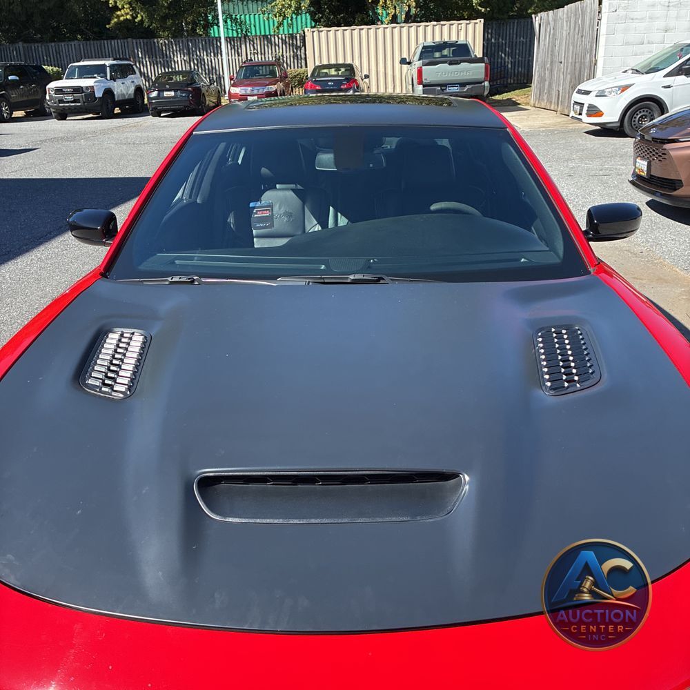 2023 Dodge Charger SRT Hellcat
