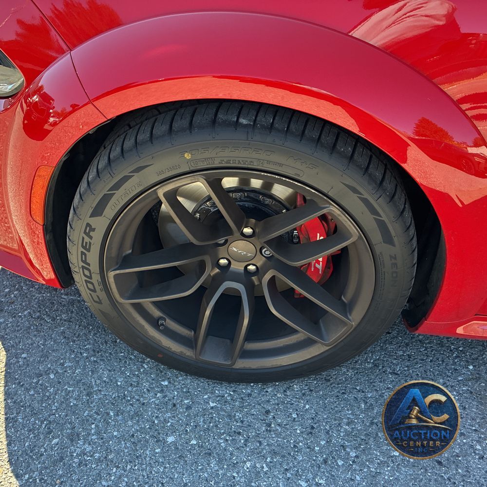 2023 Dodge Charger SRT Hellcat