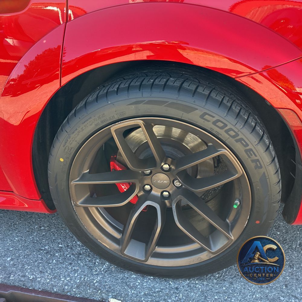 2023 Dodge Charger SRT Hellcat