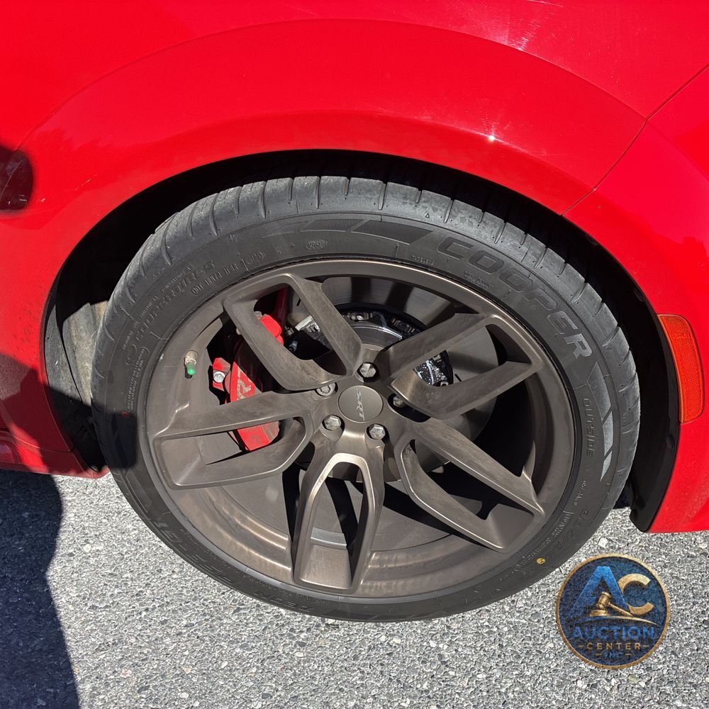 2023 Dodge Charger SRT Hellcat