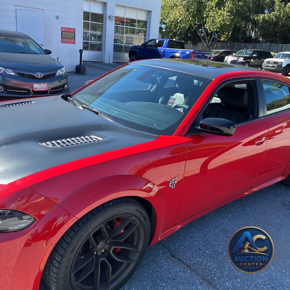 2023 Dodge Charger SRT Hellcat
