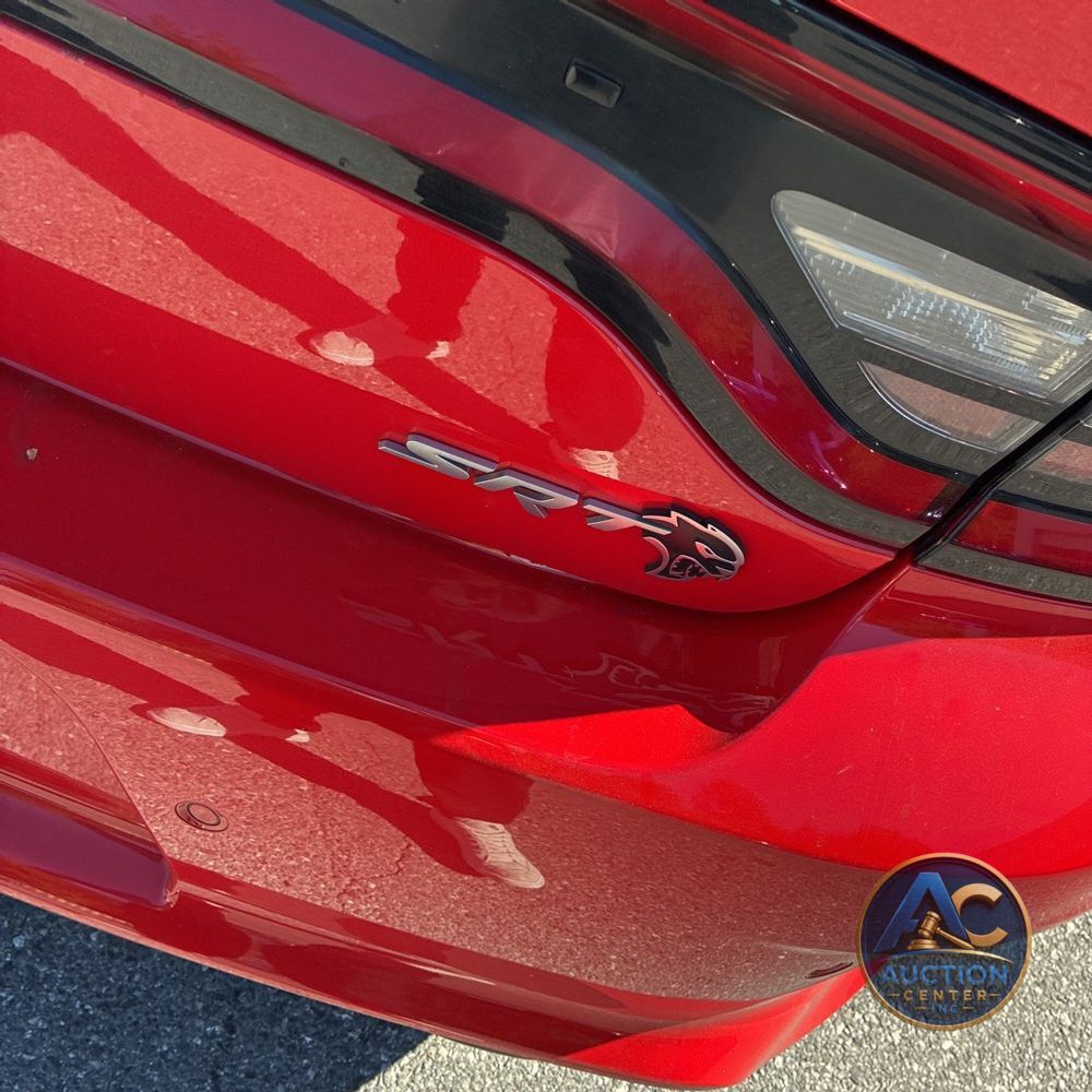 2023 Dodge Charger SRT Hellcat