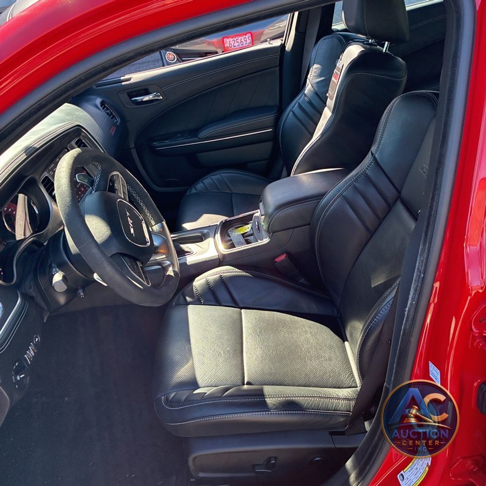 2023 Dodge Charger SRT Hellcat