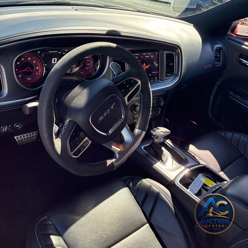 2023 Dodge Charger SRT Hellcat