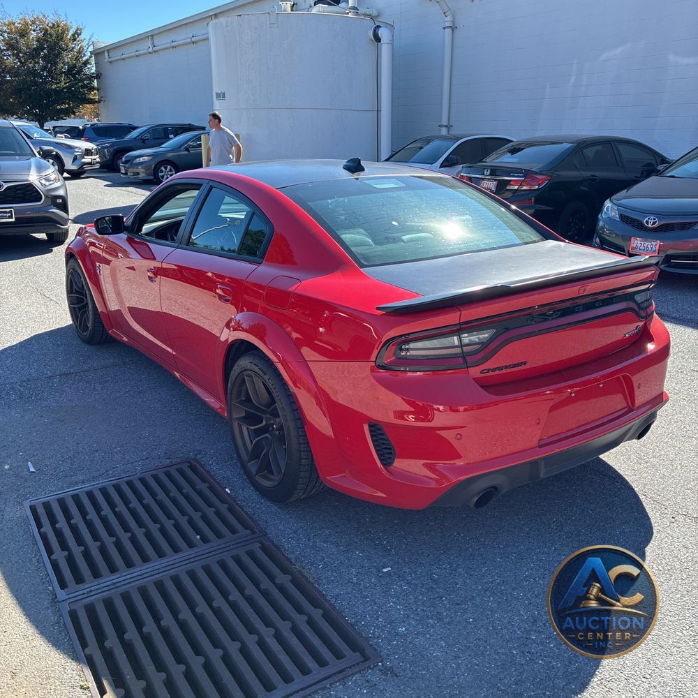 2023 Dodge Charger SRT Hellcat