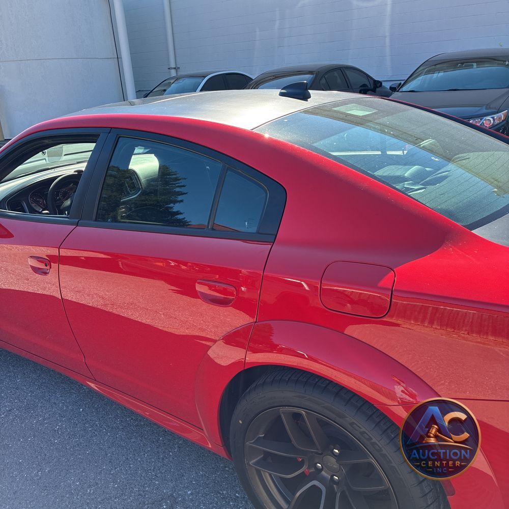 2023 Dodge Charger SRT Hellcat