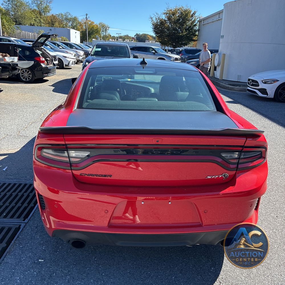 2023 Dodge Charger SRT Hellcat