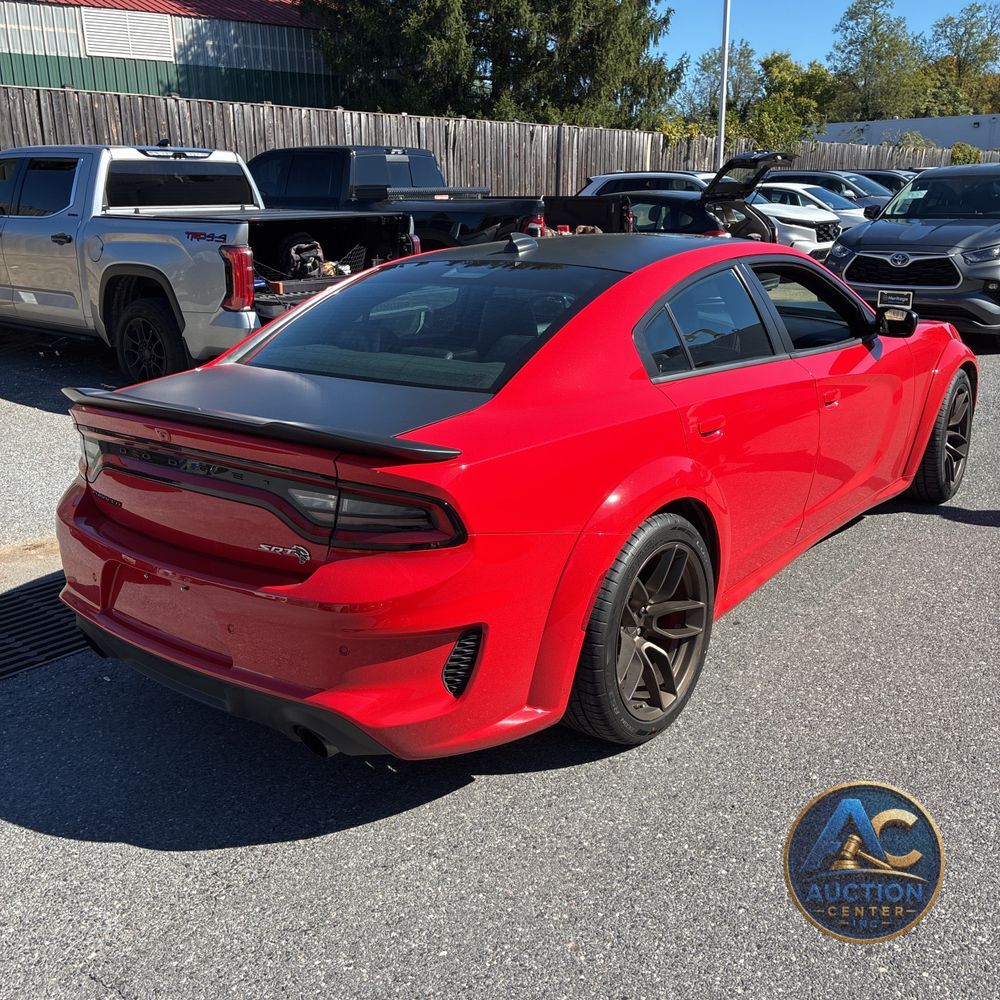 2023 Dodge Charger SRT Hellcat