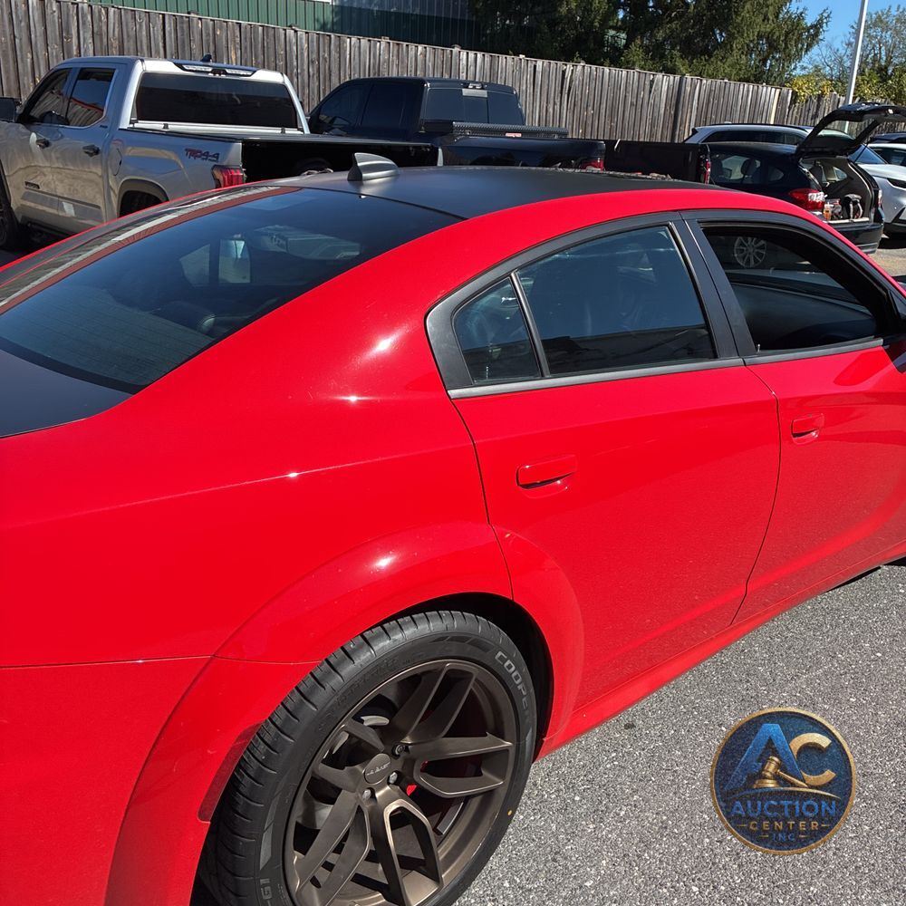 2023 Dodge Charger SRT Hellcat