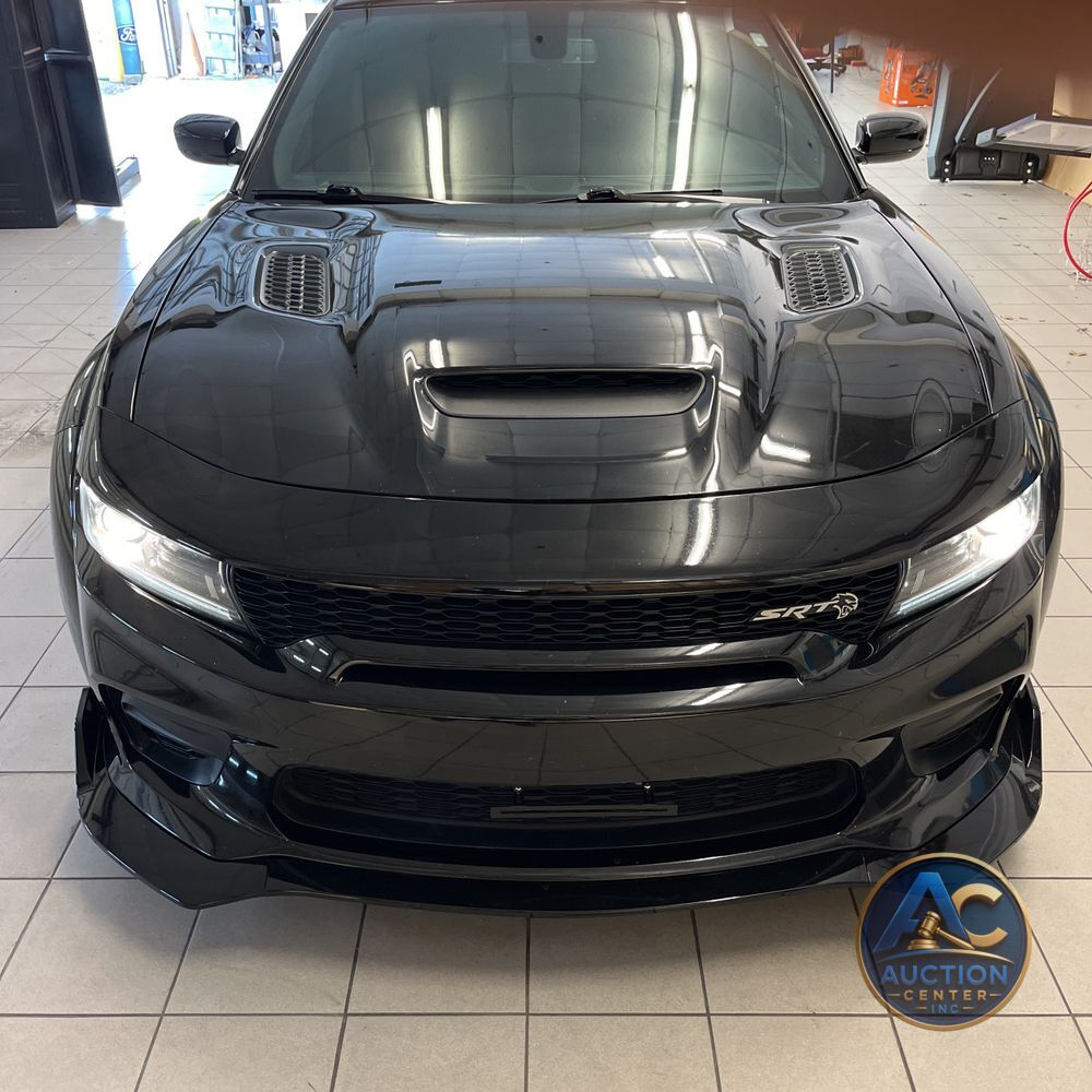2022 Dodge Charger SRT Hellcat