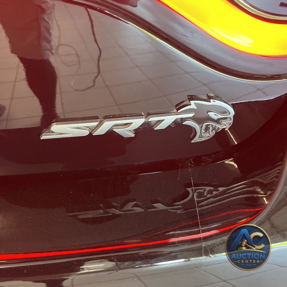 2022 Dodge Charger SRT Hellcat