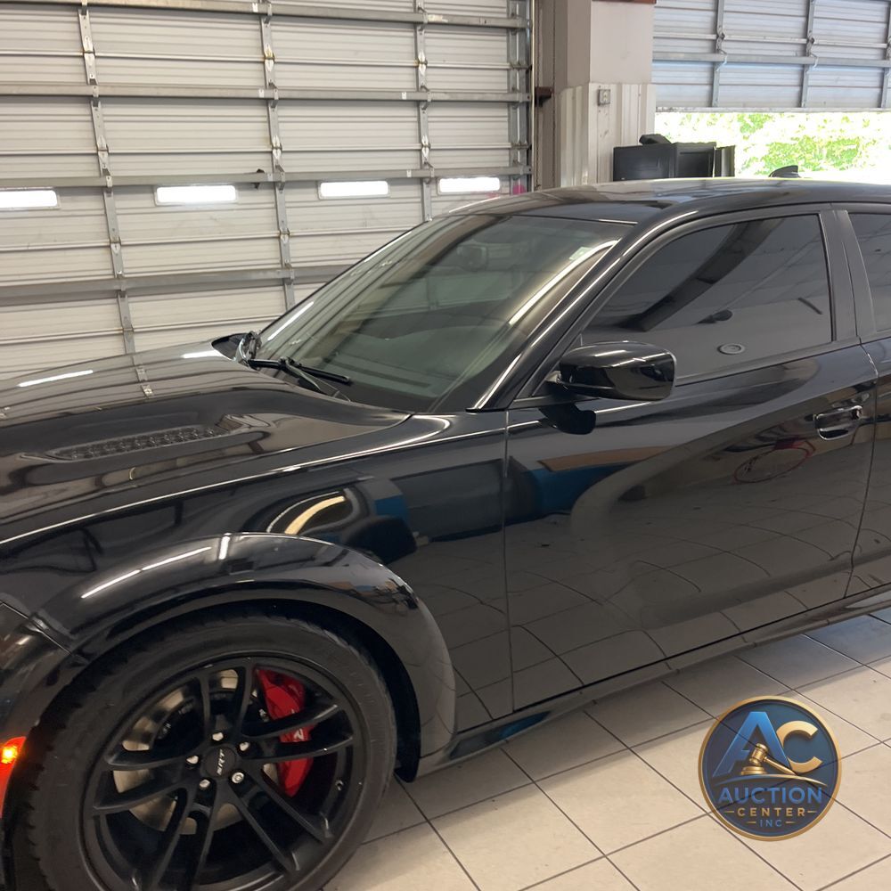 2022 Dodge Charger SRT Hellcat