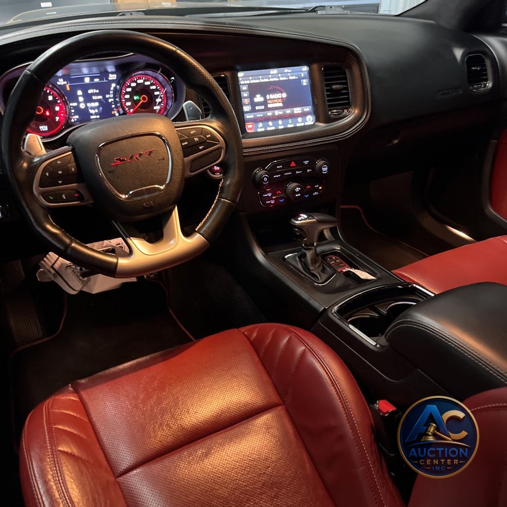 2022 Dodge Charger SRT Hellcat