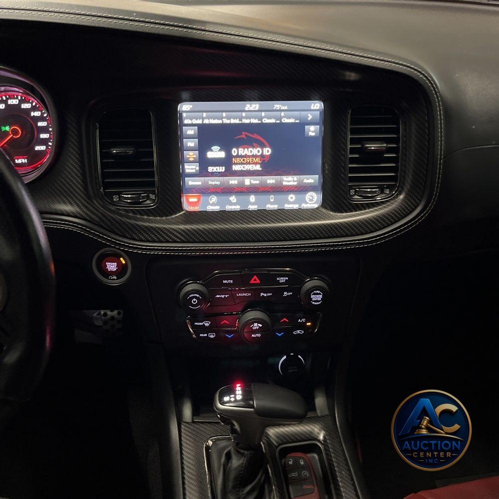 2022 Dodge Charger SRT Hellcat