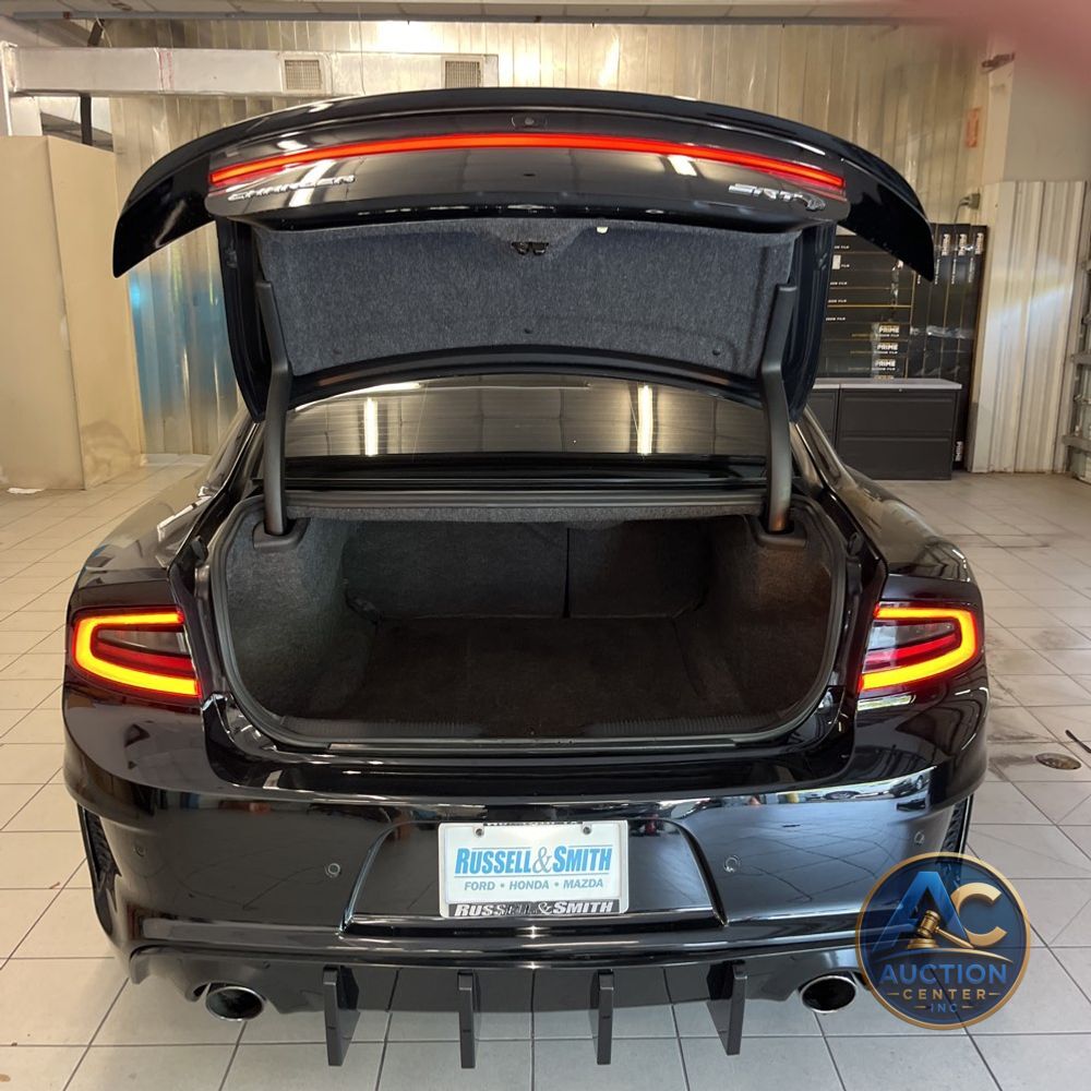 2022 Dodge Charger SRT Hellcat