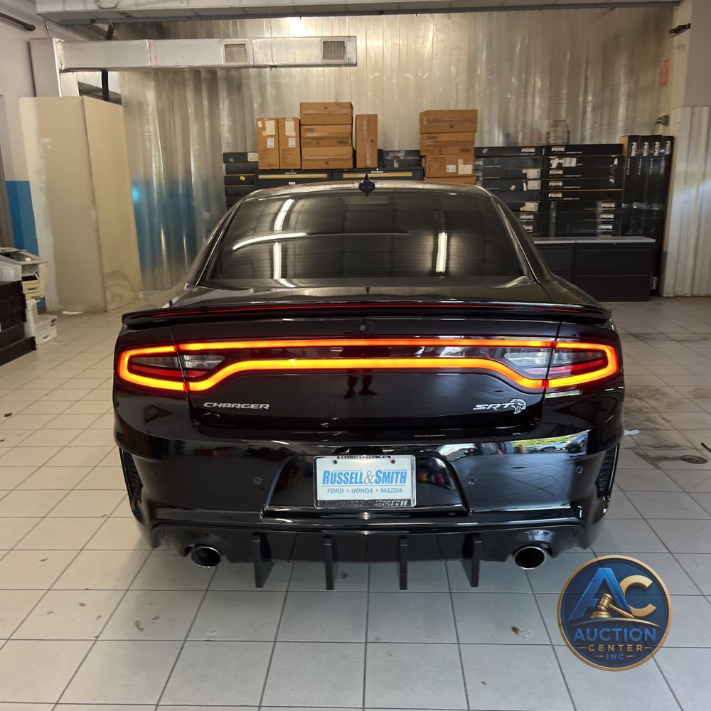 2022 Dodge Charger SRT Hellcat