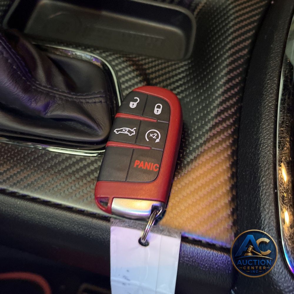 2022 Dodge Charger SRT Hellcat