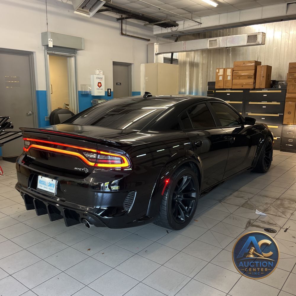 2022 Dodge Charger SRT Hellcat