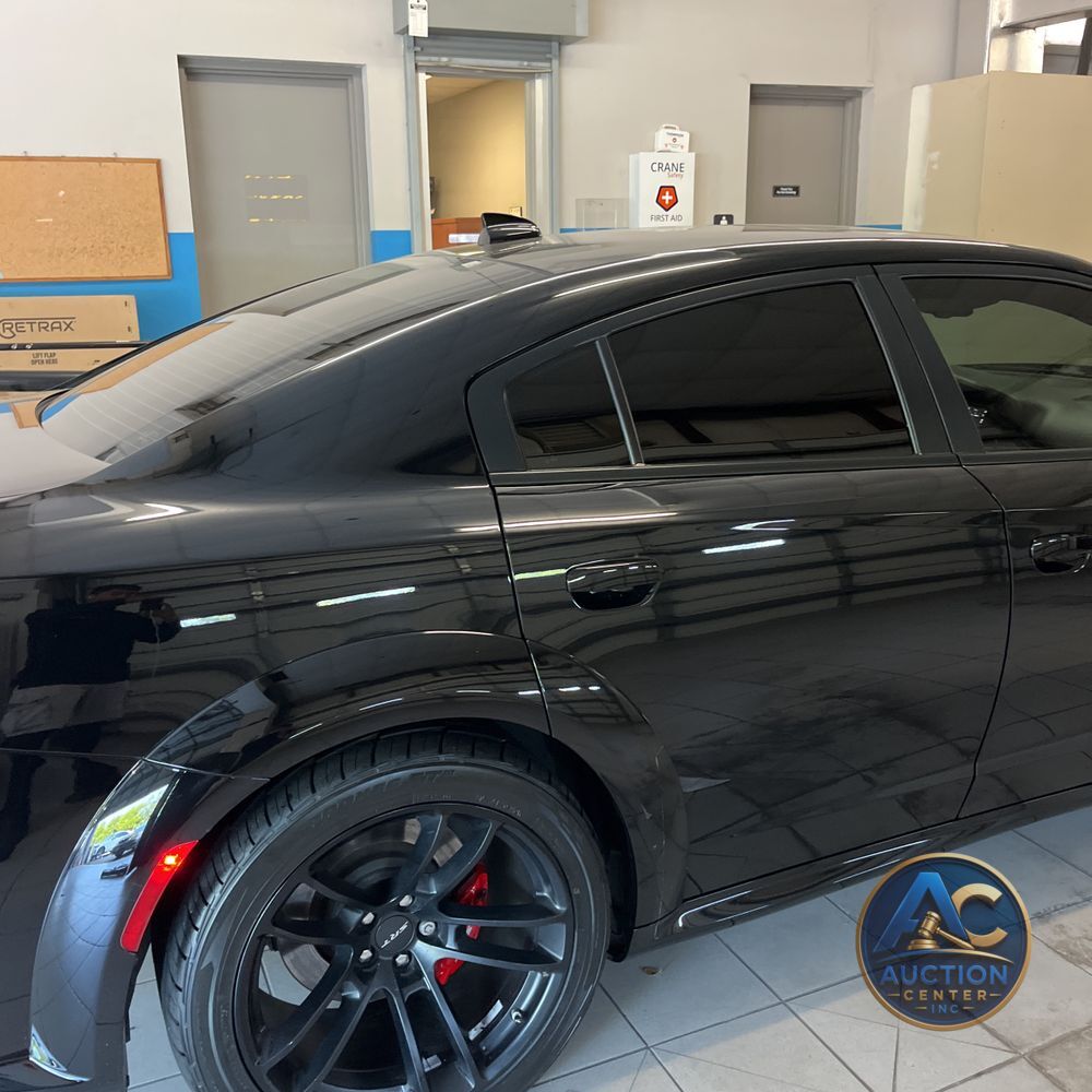 2022 Dodge Charger SRT Hellcat