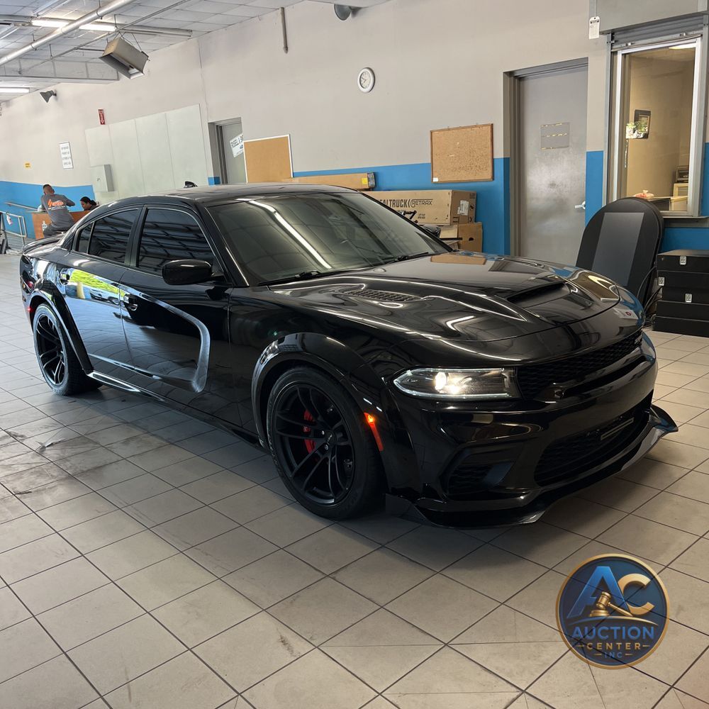 2022 Dodge Charger SRT Hellcat
