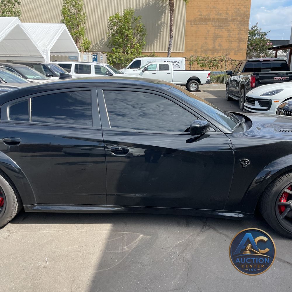 2022 Dodge Charger SRT Hellcat Redeye Widebody Jailbreak