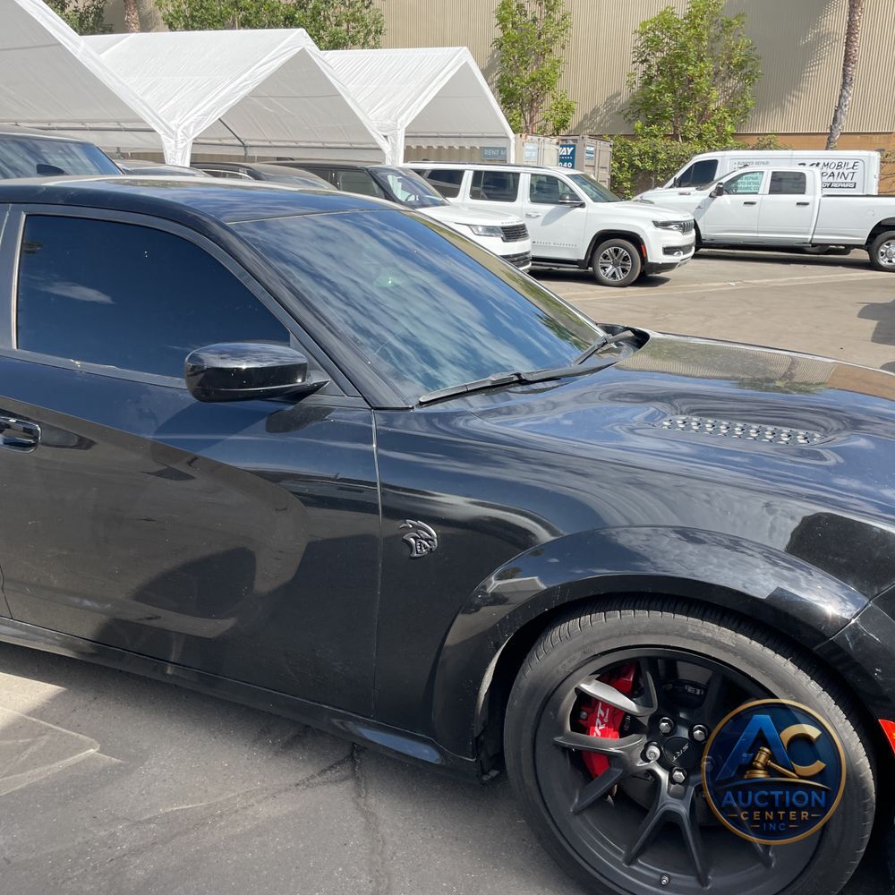 2022 Dodge Charger SRT Hellcat Redeye Widebody Jailbreak
