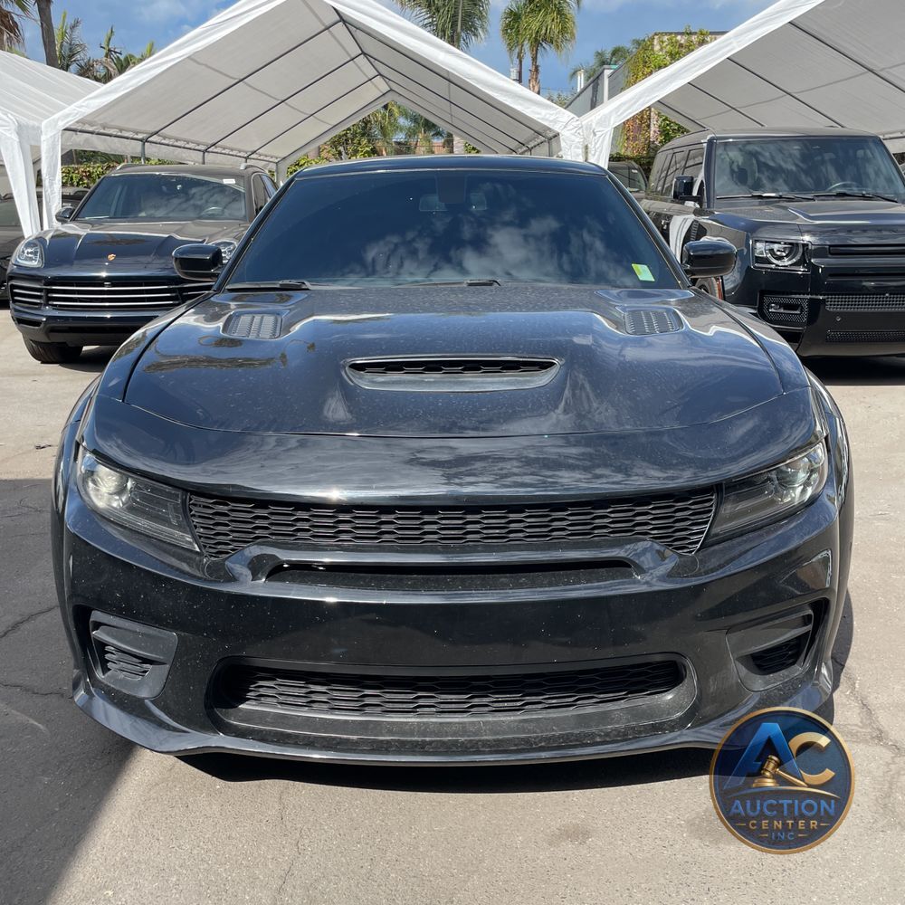 2022 Dodge Charger SRT Hellcat Redeye Widebody Jailbreak