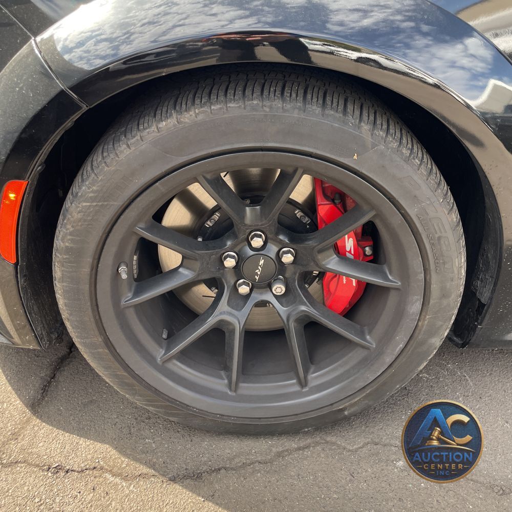 2022 Dodge Charger SRT Hellcat Redeye Widebody Jailbreak