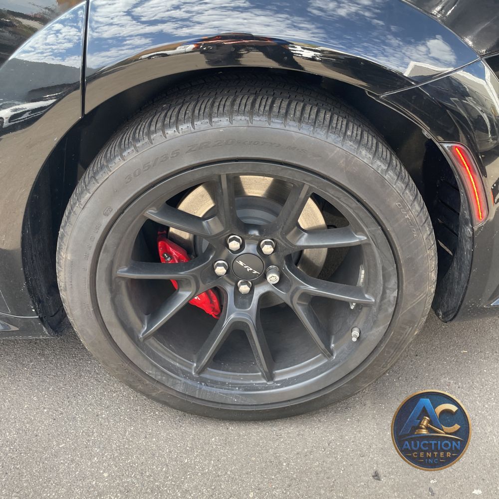 2022 Dodge Charger SRT Hellcat Redeye Widebody Jailbreak