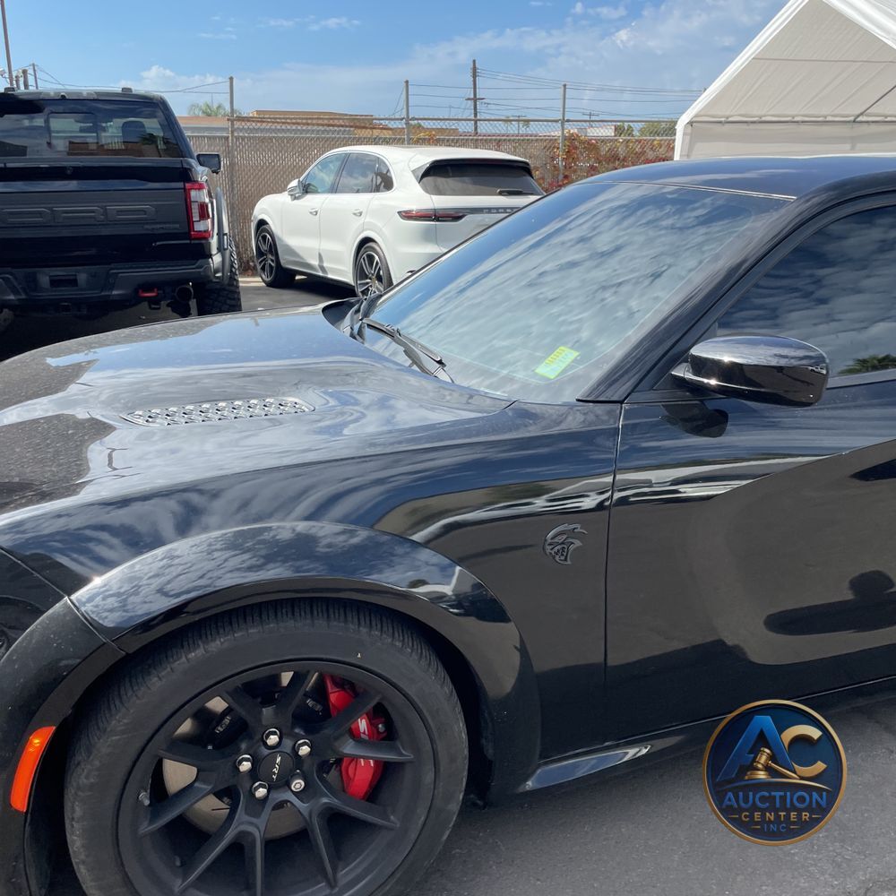 2022 Dodge Charger SRT Hellcat Redeye Widebody Jailbreak