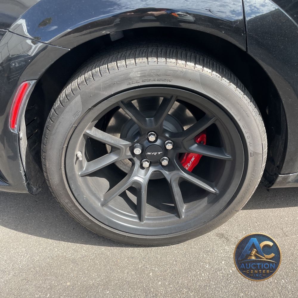 2022 Dodge Charger SRT Hellcat Redeye Widebody Jailbreak
