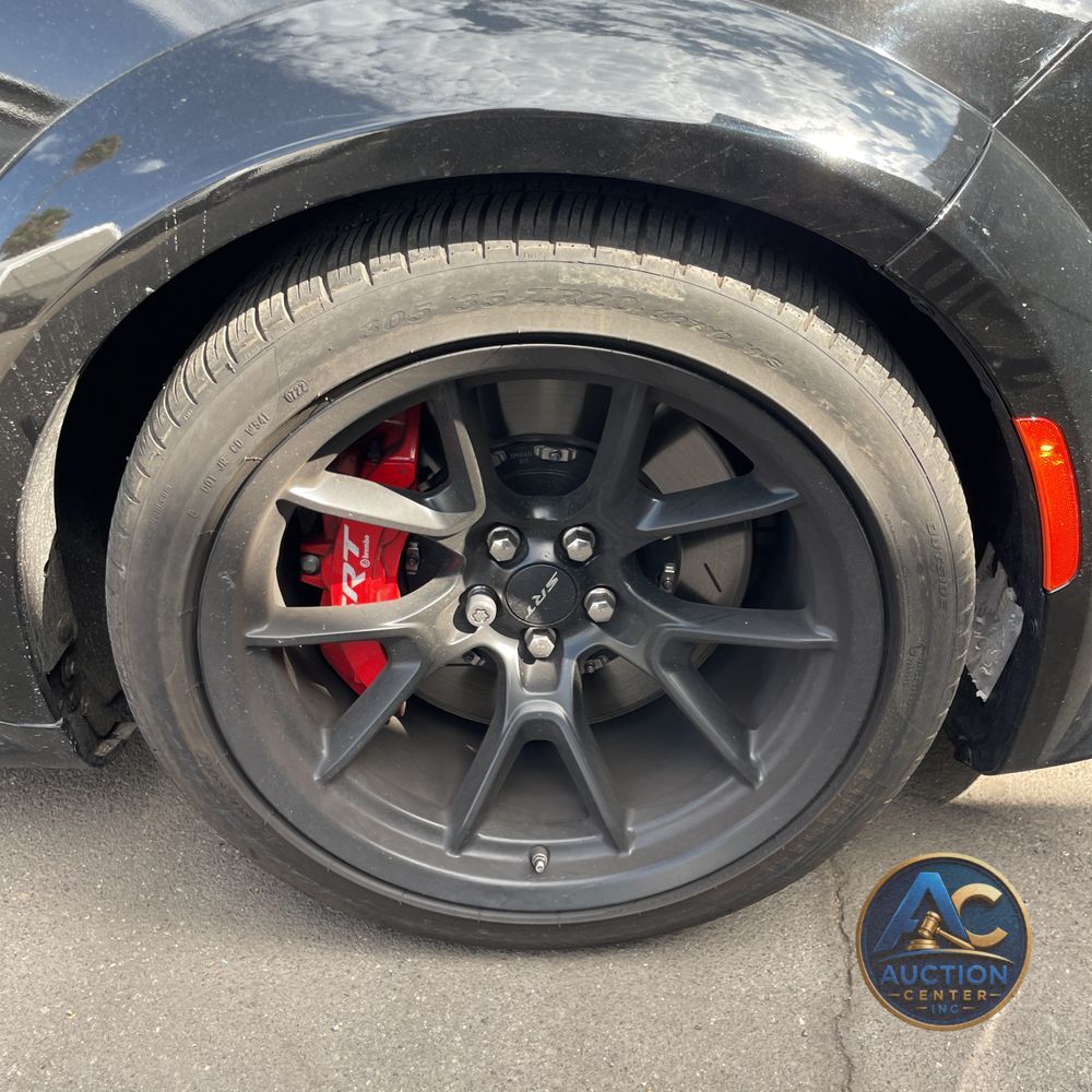 2022 Dodge Charger SRT Hellcat Redeye Widebody Jailbreak
