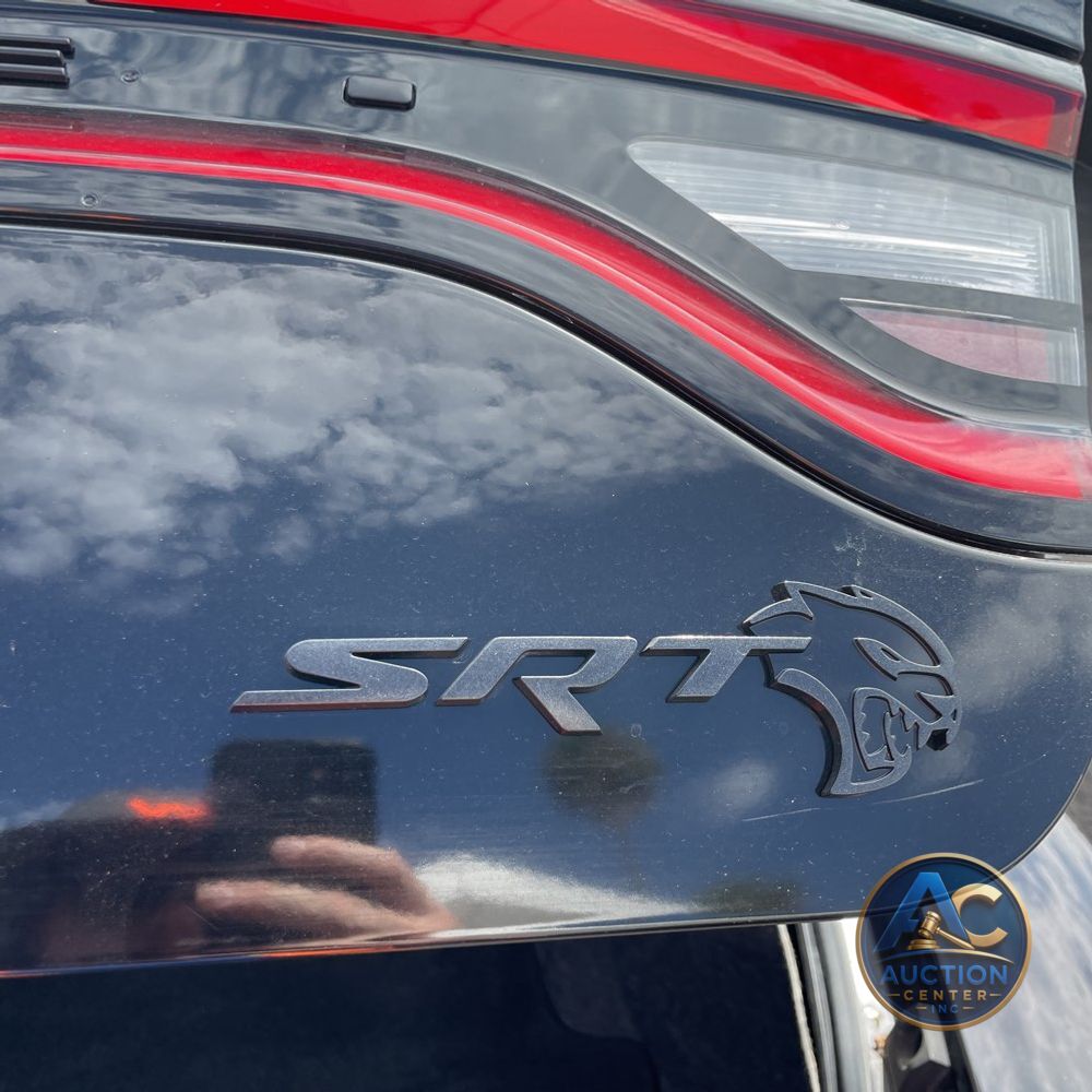 2022 Dodge Charger SRT Hellcat Redeye Widebody Jailbreak