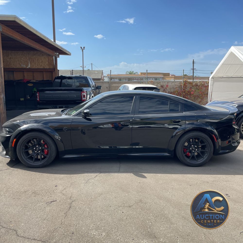 2022 Dodge Charger SRT Hellcat Redeye Widebody Jailbreak