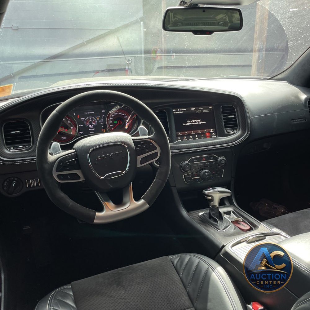 2022 Dodge Charger SRT Hellcat Redeye Widebody Jailbreak