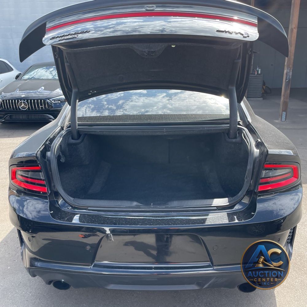 2022 Dodge Charger SRT Hellcat Redeye Widebody Jailbreak