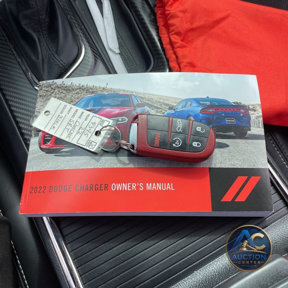 2022 Dodge Charger SRT Hellcat Redeye Widebody Jailbreak
